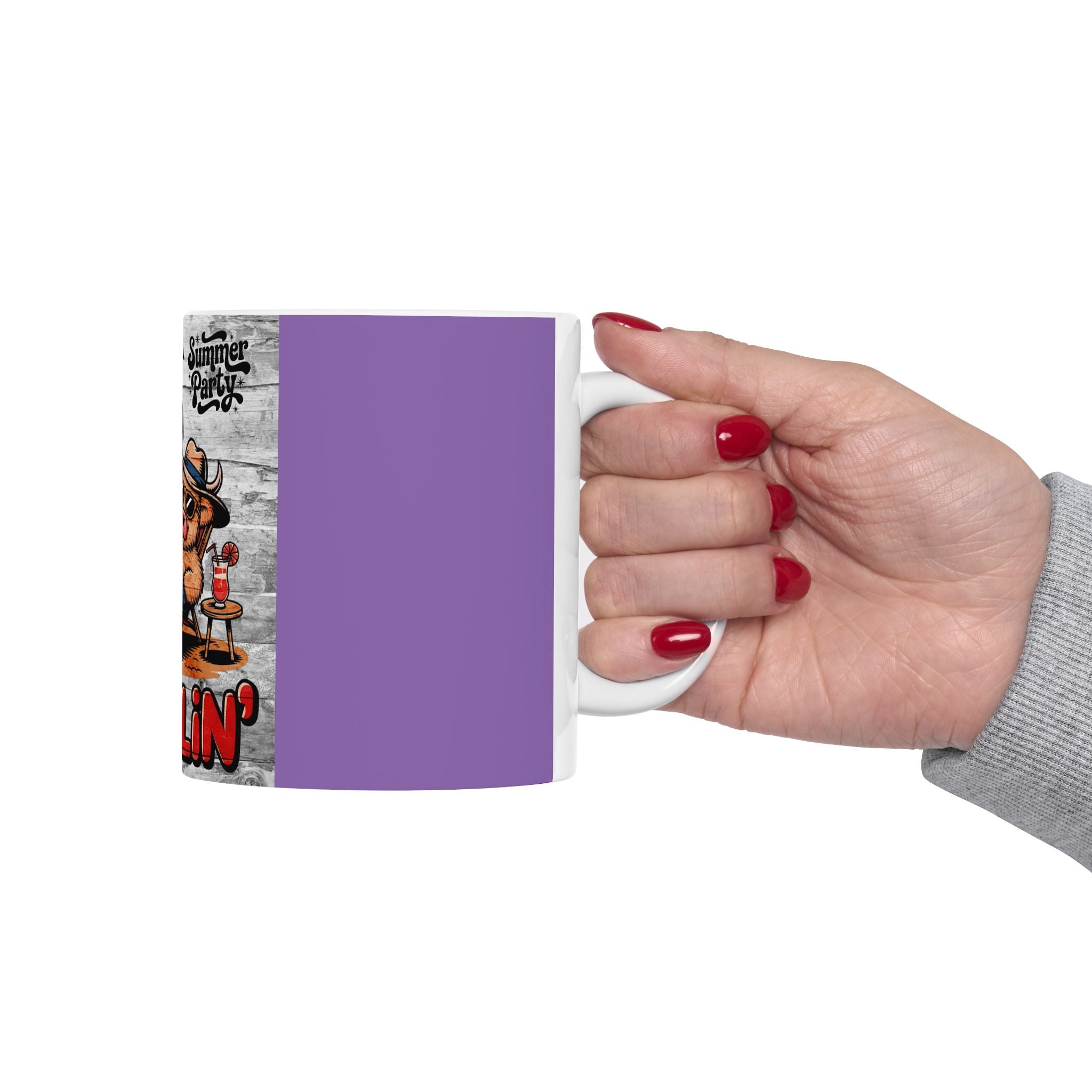 Ceramic Mug, (11oz, 15oz)